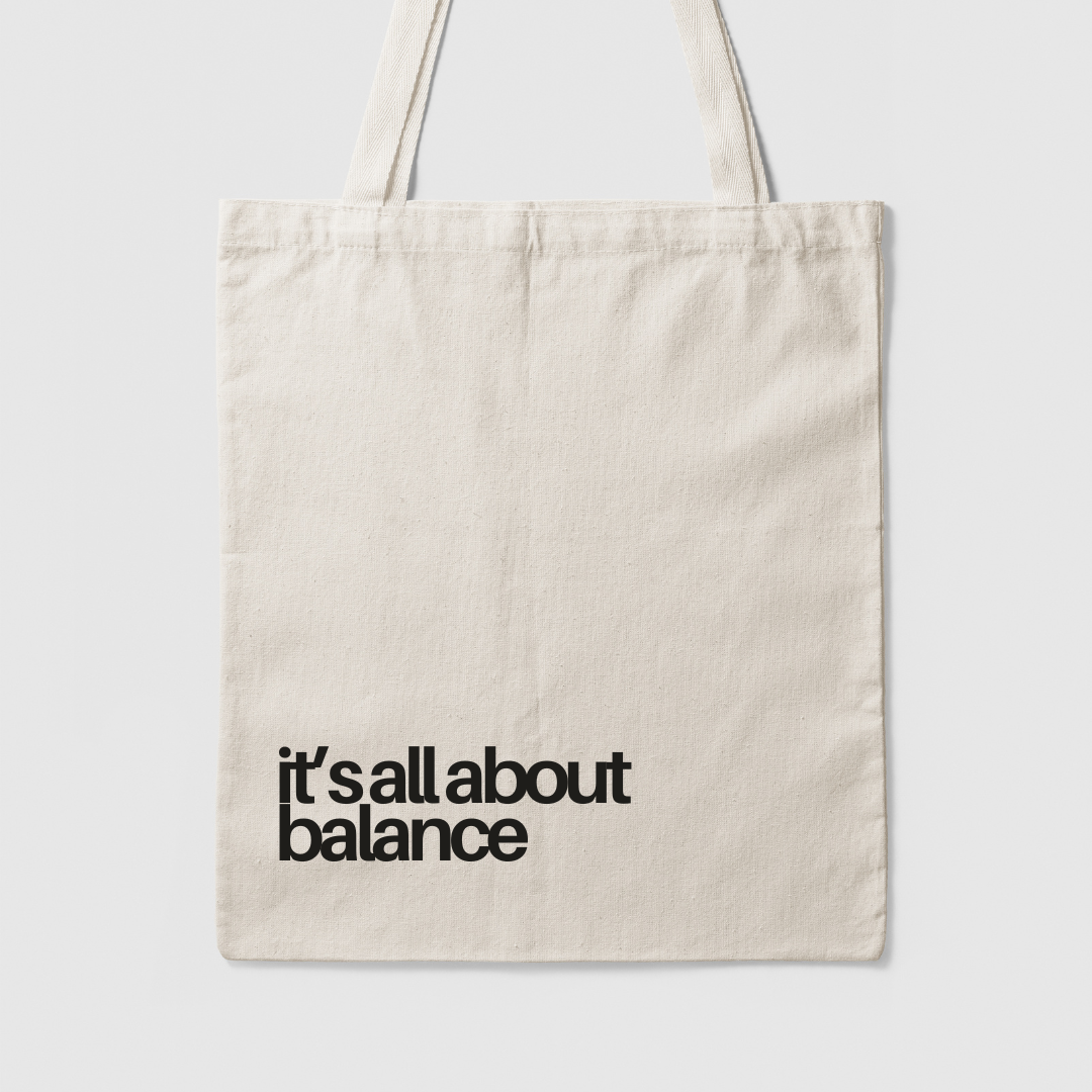 Tote bag