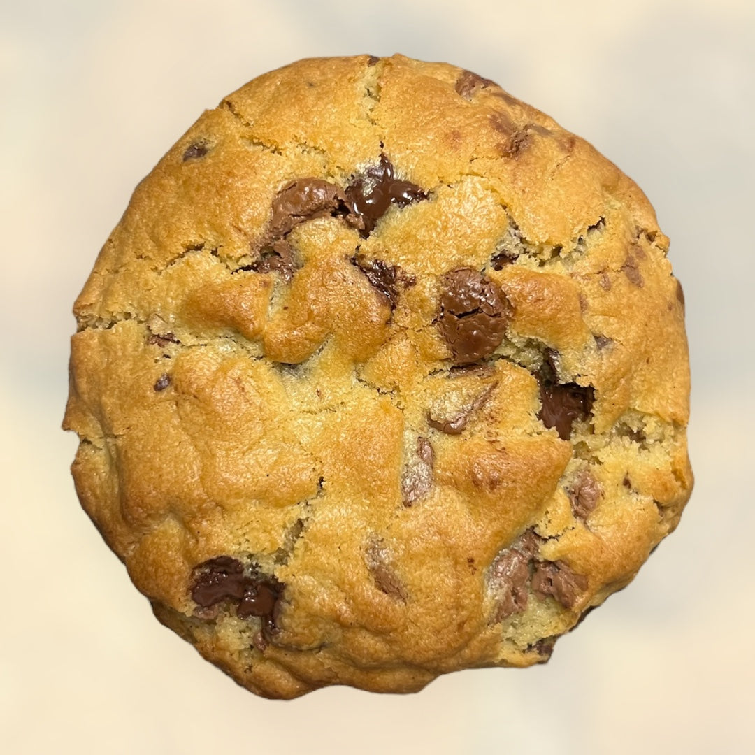 The Classic Chocolate chip