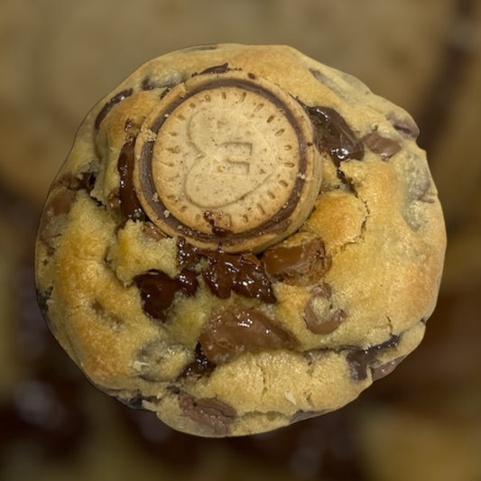 Nutella Cookie